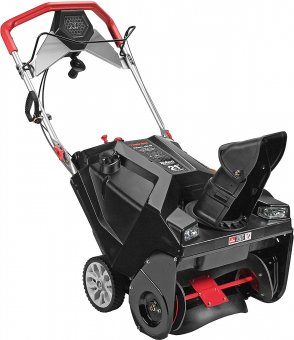 The Troy-Bilt Squall 208XP, by Troy-Bilt