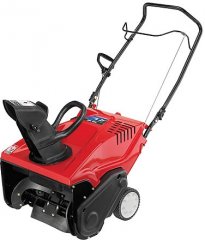 The Troy-Bilt Squall 210, by Troy-Bilt