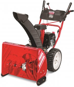 The Troy-Bilt Storm 2460, by Troy-Bilt