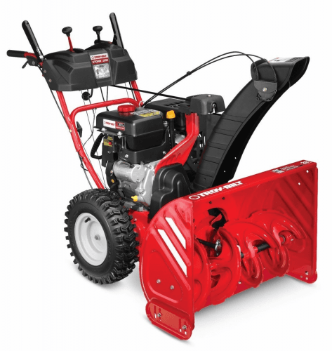 Picture 1 of the Troy-Bilt Storm 2890.