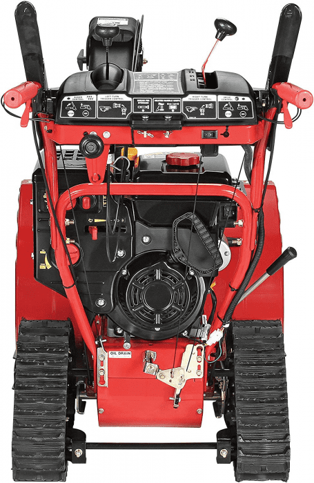 Picture 1 of the Troy-Bilt Storm Tracker 2890.