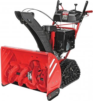 The Troy-Bilt Storm Tracker 2890, by Troy-Bilt