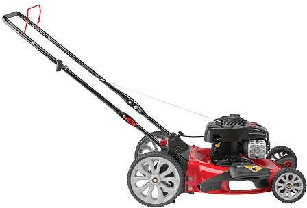 Picture 1 of the Troy-Bilt TB105.