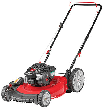 Picture 2 of the Troy-Bilt TB105.