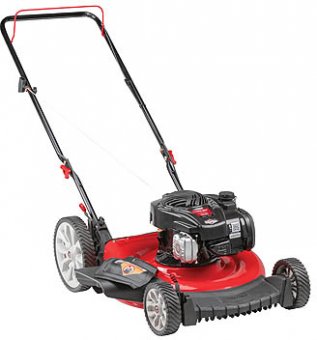 The Troy-Bilt TB105, by Troy-Bilt