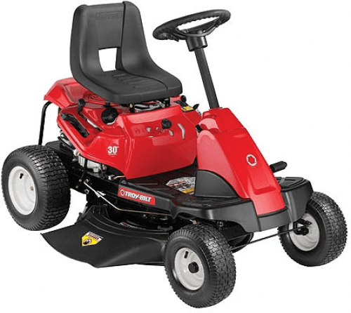 Picture 1 of the Troy Bilt TB30 30-inch.