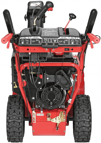 Picture 1 of the Troy-Bilt Vortex 2490.