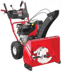 The Troy-Bilt Vortex 2490, by Troy-Bilt