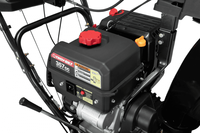 Picture 1 of the Troy-Bilt Vortex Tracker 2890 XP.