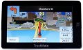 The TruckMate 7-inch GPS With Free Lifetime Map Updates.