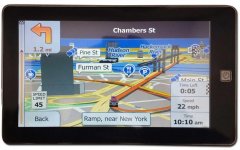 The TruckWayGPS ProSeries-720, by TruckWayGPS