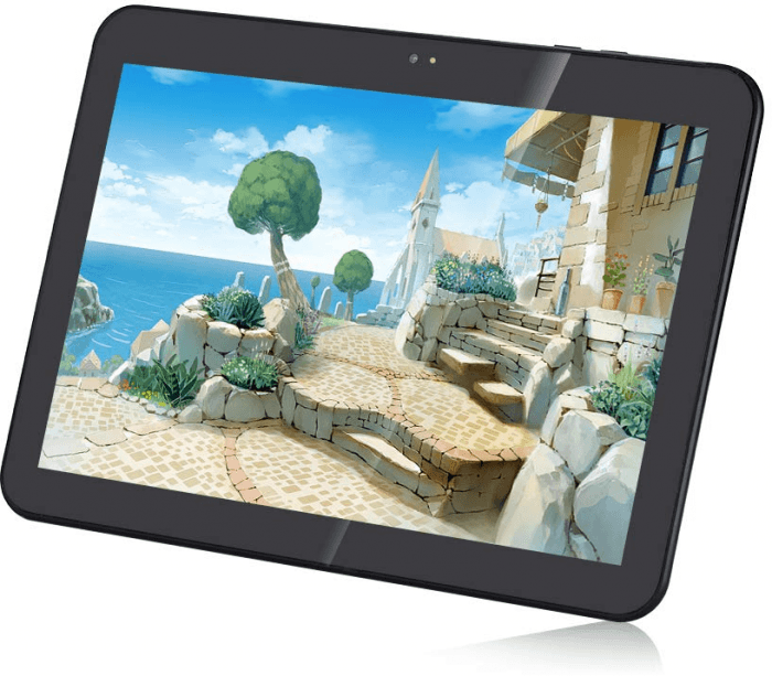 Picture 3 of the TXVSO 10-inch Media Tablet.