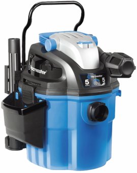 The Vacmaster VWM510, by Vacmaster