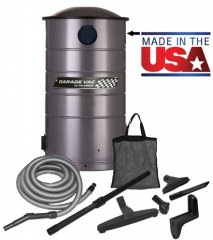 Vacumaid Garage Vac Pro