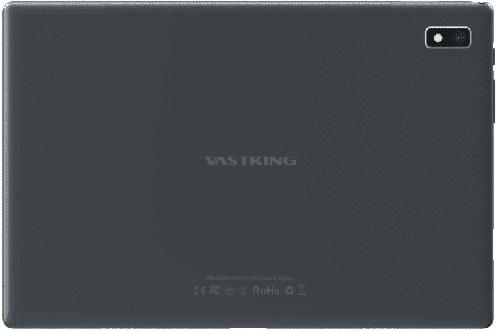 Picture 3 of the Vastking KingPad K10 Pro.