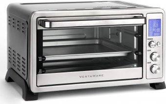 The Vestaware Toaster Oven, by Vestaware