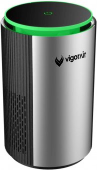 The VigorAir 2.4-sq-m HEPA, by VigorAir