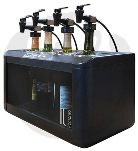 Picture 1 of the Vinotemp IL-OW004.