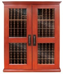 The Vinotemp Sonoma LUX Vino-Sonoma800L 610-Bottle, by Vinotemp