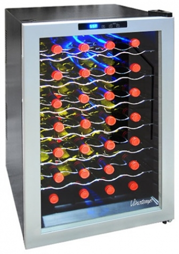 Picture 1 of the Vinotemp VT-ECO28SB-01.