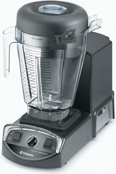 Picture 1 of the Vitamix 5201.