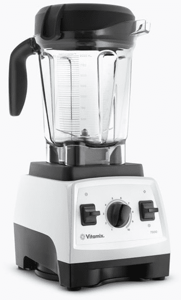 Picture 1 of the Vitamix 7500.