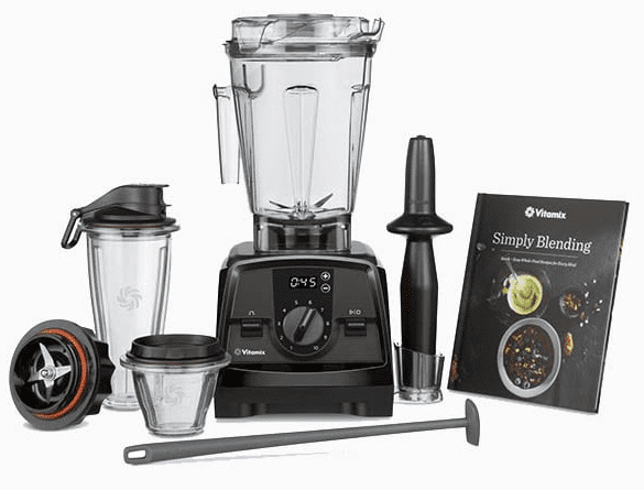Picture 2 of the Vitamix V1200.