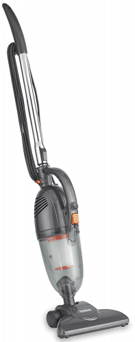 Picture 1 of the VonHaus Grey 2 in 1 Stick Vacuum.