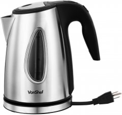 The VonShef Brushed Stainless Steel, by VonShef