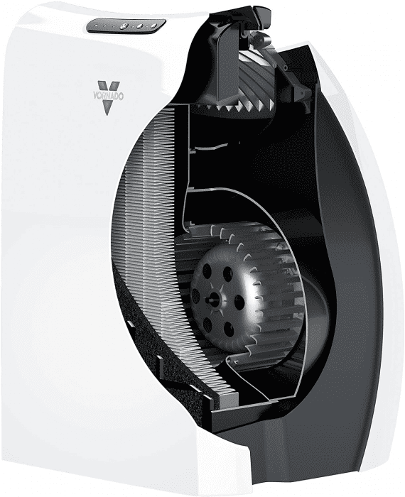 Picture 1 of the Vornado AC350.