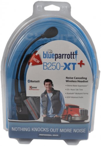 Picture 3 of the VXi BlueParrott B250-XT+.