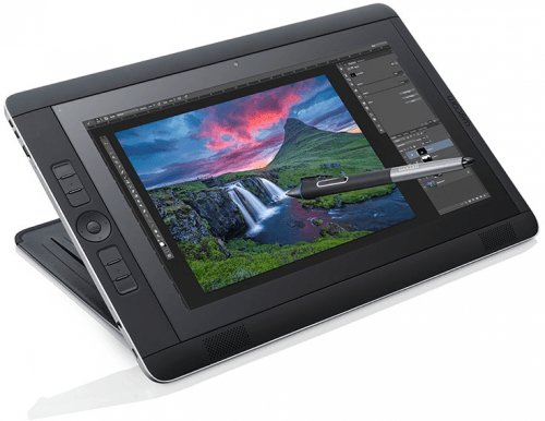 Picture 1 of the Wacom Cintiq Companion 2 128GB.