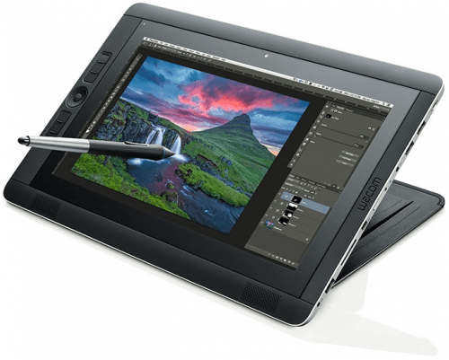 Picture 5 of the Wacom Cintiq Companion 2 128GB.