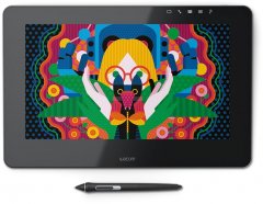 The Wacom Cintiq Pro 13, by Wacom