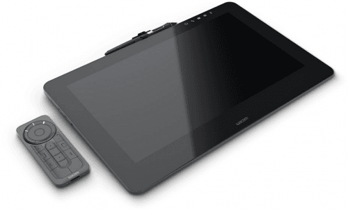 Picture 5 of the Wacom Cintiq Pro 16.