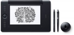 The Wacom Intuos Pro Paper Edition, by Wacom