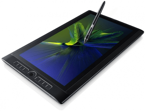 Picture 4 of the Wacom MobileStudio Pro 16 i7.