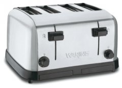 Waring Commercial Medium-Duty 4-Slot