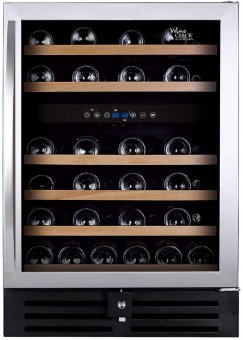 The WCR 46 Bottle Freestanding Dual Zone, by WCR