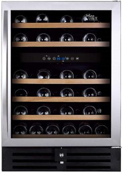 WCR 46 Bottle Freestanding Dual Zone