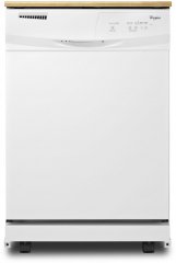 Whirlpool WDP350PAAW