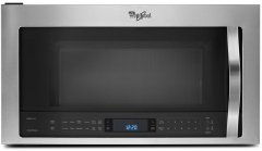 The Whirlpool WMH76719CS, by Whirlpool