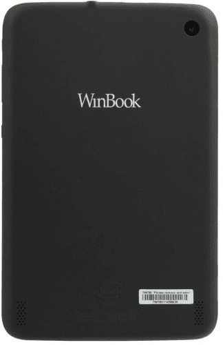 Picture 1 of the Winbook TW700.