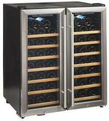 Wine Enthusiast Silent 48-Bottle