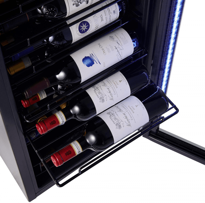 Picture 2 of the Wine Enthusiast VinoView 28-Bottle.