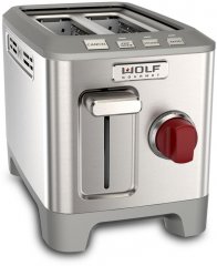 The Wolf Gourmet WGTR102S, by Wolf Gourmet