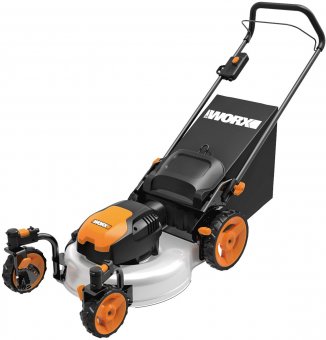 The WORX WG719, by WORX