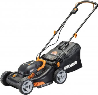 The WORX WG743, by WORX