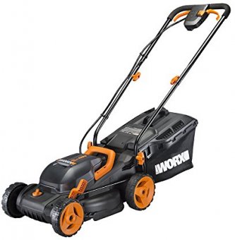 The WORX WG779, by WORX