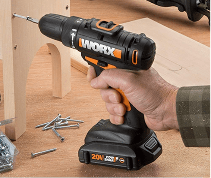 Picture 1 of the WORX WX101L.